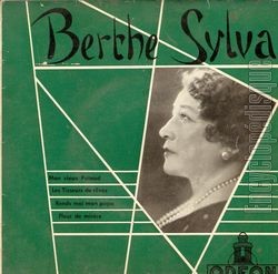 [Pochette de Mon vieux pataud (Berthe SYLVA)]