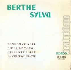 [Pochette de Bonhomme Nol (Berthe SYLVA)]