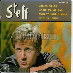 [Pochette de Jolies filles (STEFF (SULK))]