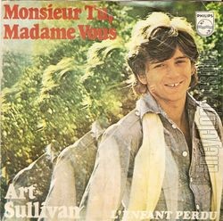 [Pochette de Monsieur tu, madame vous (Art SULLIVAN)]