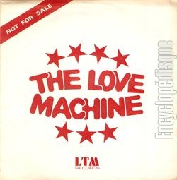 [Pochette de Sweet America (The LOVE MACHINE)]