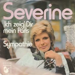 [Pochette de Ich zeig’ dir mein Paris (SVERINE)]