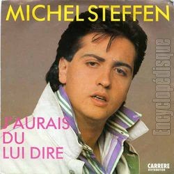 [Pochette de J’aurais d lui dire (Michel STEFFEN)]