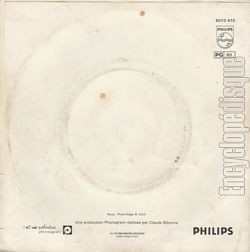 [Pochette de Pourquoi t’es plus new wave (William SHELLER) - verso]