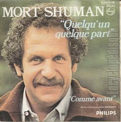 [Pochette de Comme avant (Mort SHUMAN) - verso]