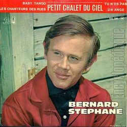 [Pochette de Petit chalet du ciel (Bernard STPHANE)]