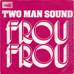 [Pochette de Frou Frou (TWO MAN SOUND)]