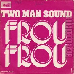 [Pochette de Frou Frou (TWO MAN SOUND) - verso]