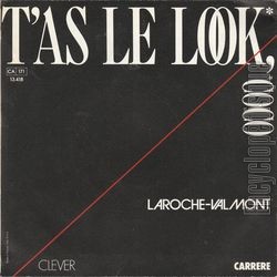 [Pochette de T’as le look coco (LAROCHE VALMONT) - verso]