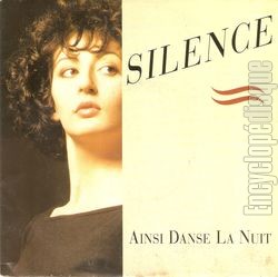 [Pochette de ainsi dans la nuit (SILENCE)]