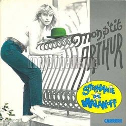 [Pochette de Mon p’tit Arthur (STPHANIE de MALAKOFF)]