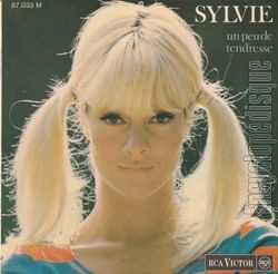 [Pochette de Un peu de tendresse (Sylvie VARTAN)]