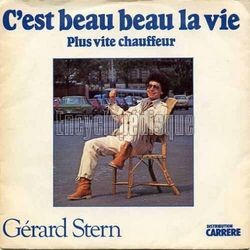 [Pochette de C’est beau beau la vie (Grard STERN)]