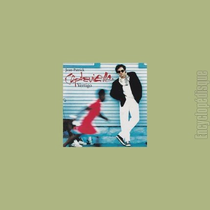 [Pochette de Vertigo (Jean-Patrick CAPDEVIELLE)]