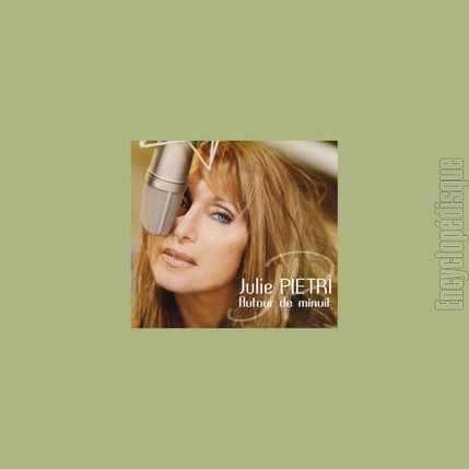 [Pochette de Autour de minuit (Julie PIETRI)]