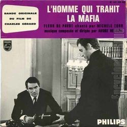 [Pochette de L’homme qui trahit la mafia (B.O.F.  Films )]