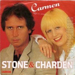 [Pochette de Carmen (STONE ET CHARDEN)]