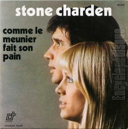 [Pochette de Comme le meunier fait son pain (STONE ET CHARDEN)]