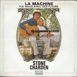 [Pochette de La machine (STONE ET CHARDEN)]