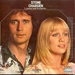 [Pochette de L’amour, pas la charit (STONE ET CHARDEN)]