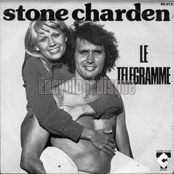 [Pochette de Le tlgramme (STONE ET CHARDEN)]