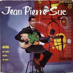 [Pochette de Eureka (Jean-Pierre SUC)]