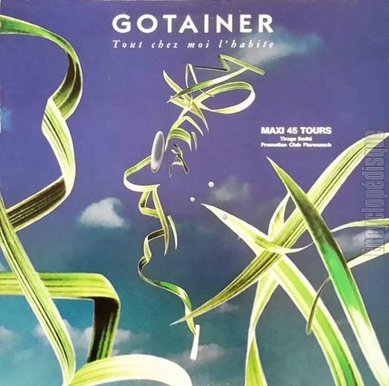 [Pochette de Tout chez moi l’habite (Richard GOTAINER)]