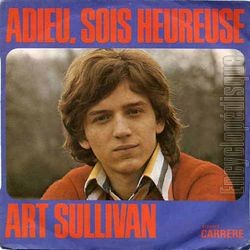 [Pochette de Adieu, sois heureuse (Art SULLIVAN)]