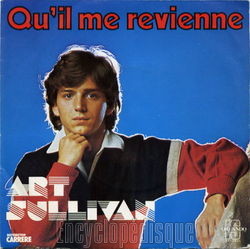 [Pochette de Qu’il me revienne (Art SULLIVAN)]