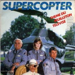 [Pochette de Supercopter (T.V. (Tlvision))]