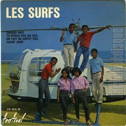 [Pochette de Chaque nuit (Les SURFS)]