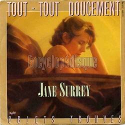 [Pochette de Tout-tout doucement (Jane SURREY)]