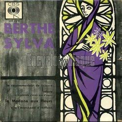 [Pochette de Le raccommodeur de faence (Berthe SYLVA)]