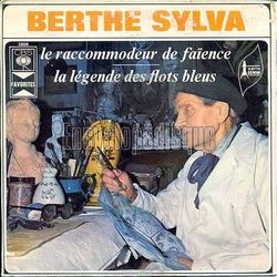 [Pochette de Le raccommodeur de faence (Berthe SYLVA)]