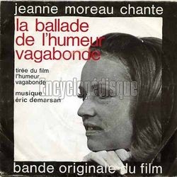 [Pochette de L’Humeur vagabonde (B.O.F.  Films )]