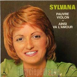 [Pochette de Pauvre violon (SYLVANA)]