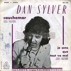 [Pochette de Cauchemar (Dan SYLVER)]