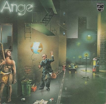 [Pochette de Guet-apens (ANGE)]