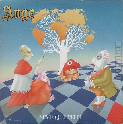 [Pochette de Sve qui peut (ANGE)]