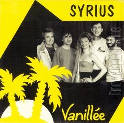 [Pochette de Vanille (SYRIUS (2))]