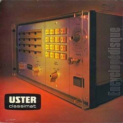 [Pochette de Systme Uster Classimat (PUBLICIT)]