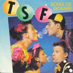 [Pochette de Boule de gomme (T.S.F. (TSF))]