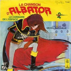 [Pochette de Albator (T.V. (Tlvision))]