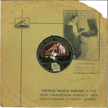 [Pochette de Swanee / I’ll see you in C-U-B-A (Gramophone K)]