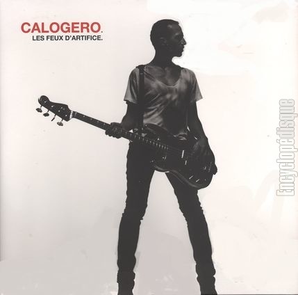 [Pochette de LES FEUX D’ARTIFICE (CALOGERO)]