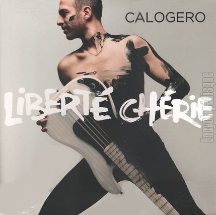 [Pochette de LIBERTE CHERIE (CALOGERO)]