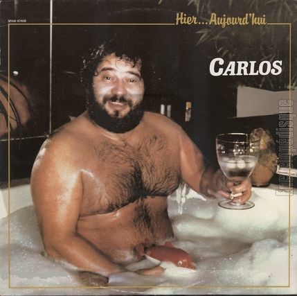 [Pochette de Hier… Aujourd’hui (CARLOS)]