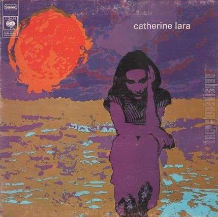 [Pochette de Catherine Lara (Catherine LARA)]