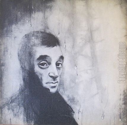 [Pochette de Que c’est triste Venise, Le temps, Avec… (Charles AZNAVOUR)]