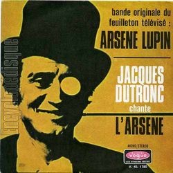 [Pochette de Arsne Lupin (T.V. (Tlvision))]